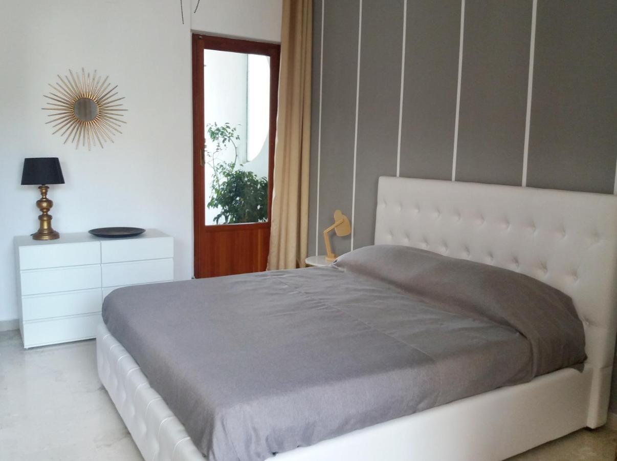 Villa Coral Mondello Palermo Exterior foto