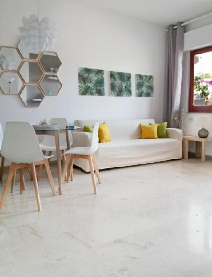 Villa Coral Mondello Palermo Exterior foto